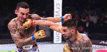 Ilia Topuria eyes 'beautiful' finish against Justin Gaethje at UFC White House