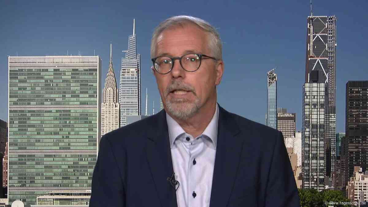 Die Gründe für Deutschlands gescheiterte Bewerbung im UN-Sicherheitsrat