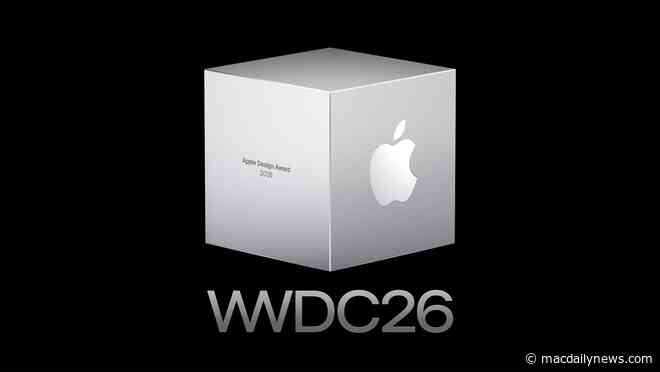 Apple reveals winners of the 2026 Apple Design Awards