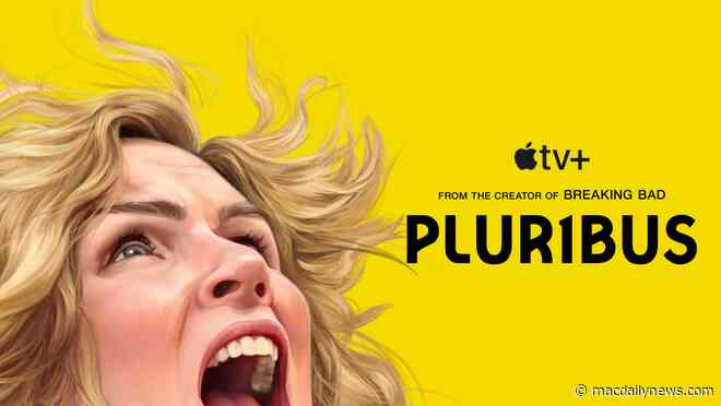 Apple scores Gotham Television Award win for Breakthrough Drama ‘Pluribus’
