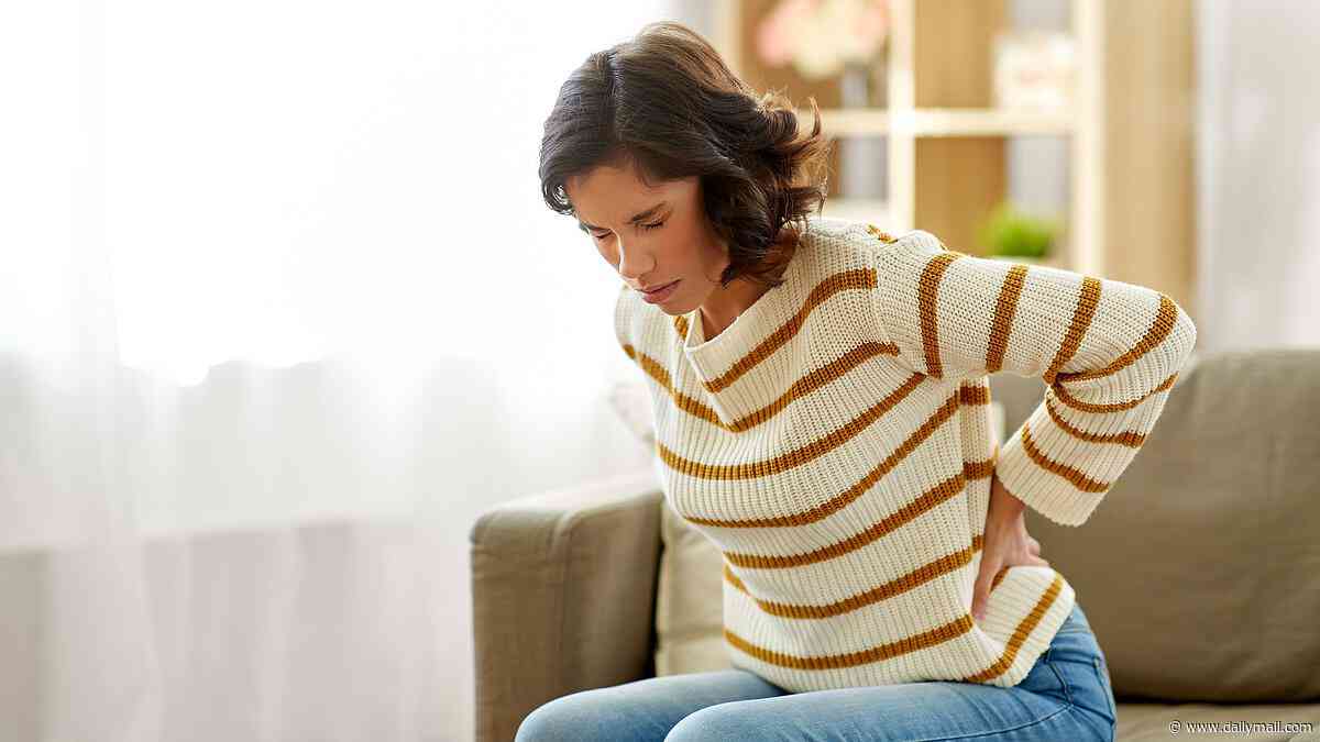 Nearly half of people with 'silent' deadly kidney disease don't know they have it... the symptoms to watch for