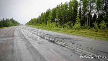Chief says fatal crash highlights 20-year fight to pave road to First Nation in central Alberta