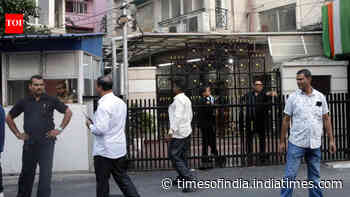ED knocks on Abhishek doors, state removes security from Shantiniketan