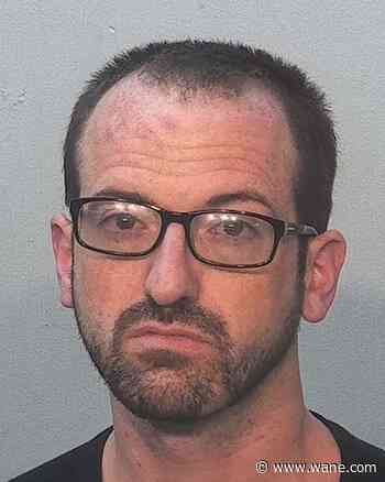 Fort Wayne man arrested for possessing child pornography