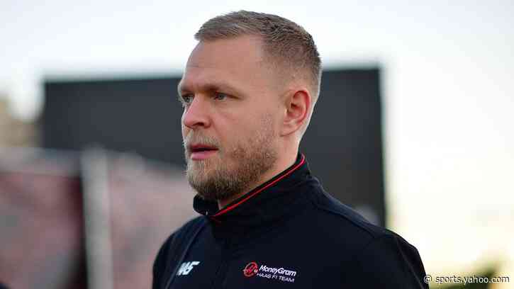 Kevin Magnussen Making NASCAR Cup Series Debut at San Diego