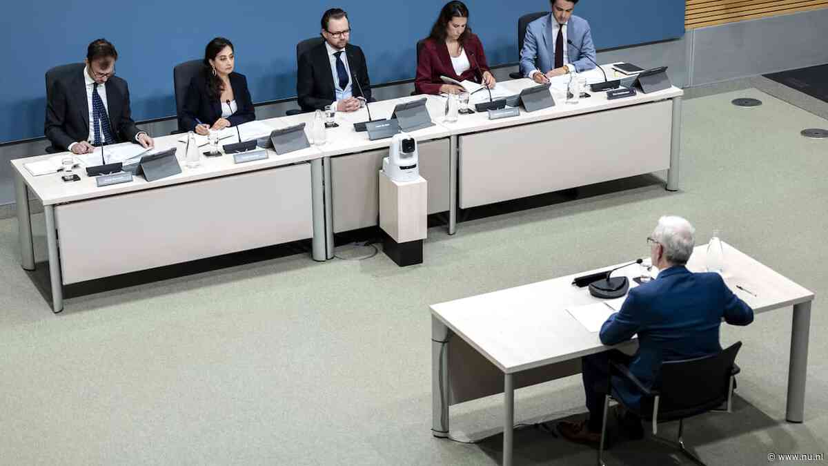 Lees hier terug hoe de derde dag van de coronaverhoren verliep