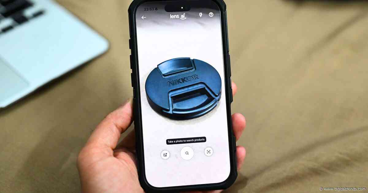 Amazon app now takes you shopping straight from the iPhone’s lock screen