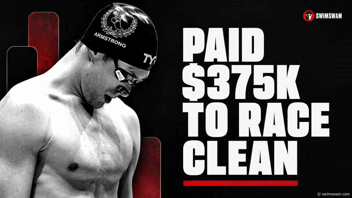 Hunter Armstrong On Racing Clean At Enhanced Games, Getting Paid, And What Comes Next