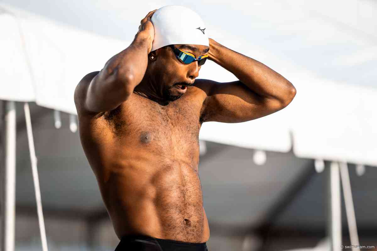 Josh Liendo, Liberty Clark, Baylor Stanton Headline Mel Zajac Jr. International Swim Meet Entries