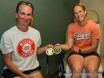 Local sisters rewrite their stories by returning to Boston Marathon