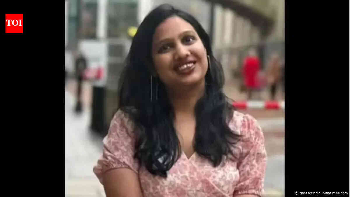 Day after texting brother about new job, Kolkata girl run over in UK by driver charged with DUI