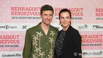 Nach 17 Jahren Ehe: Ex-Bayern-Star Thomas Müller und seine Frau Lisa haben sich getrennt