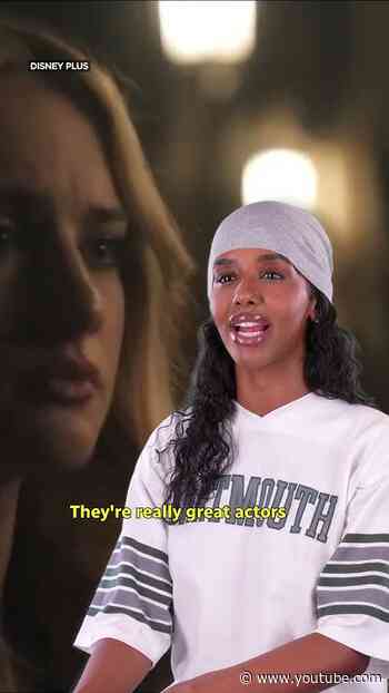 Chxrry loves the 'dedication to lying' on this show