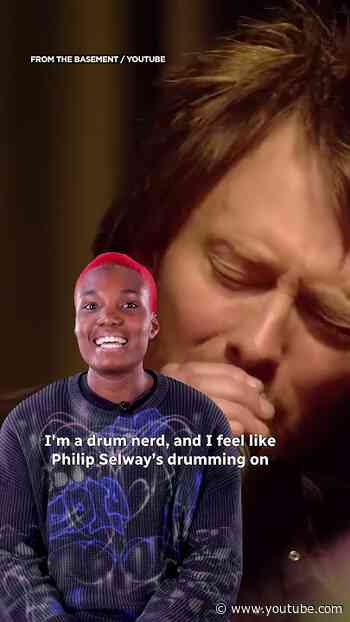 How Radiohead's In Rainbows changed Arlo Parks' life