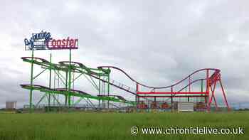 Full list of rides at this year's The Hoppings including exciting new attraction