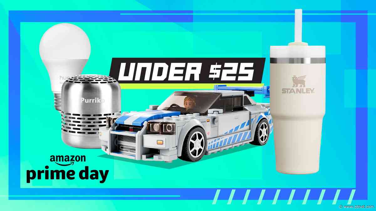 On a budget? These are the best deals under $25 ahead of Amazon Prime Day