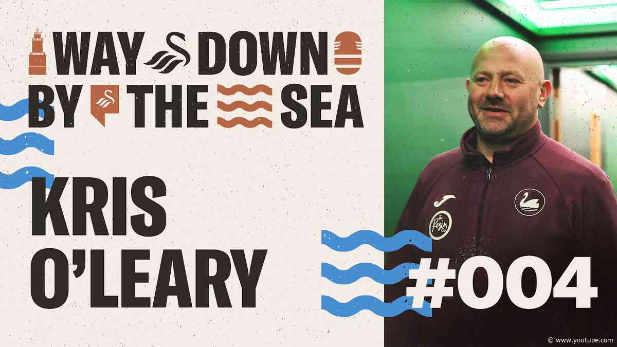 Kris O'Leary | Way Down By The Sea | Ep 4