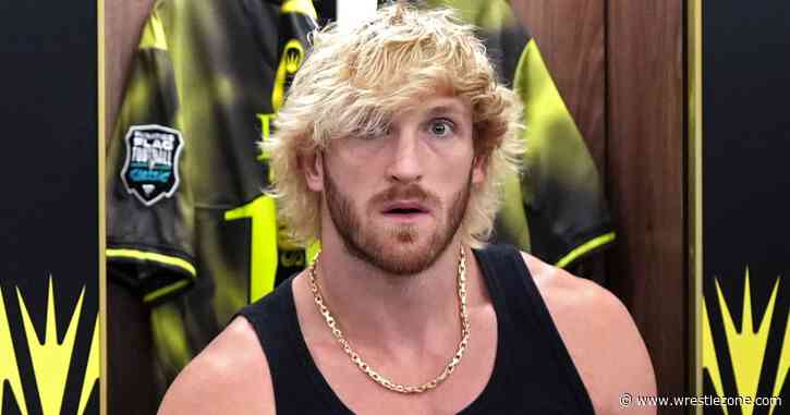 Logan Paul Regrets Calling CM Punk a ‘Major P***y’ After Triceps Injury