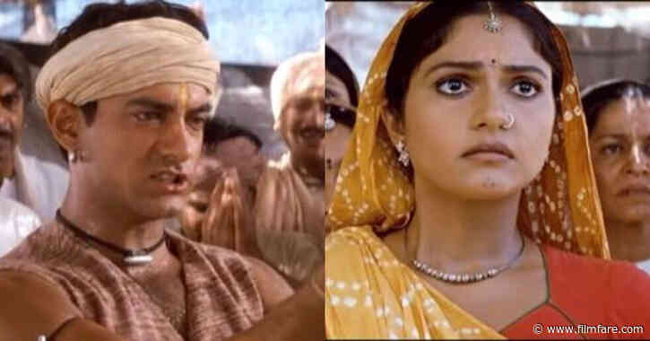 Aamir Khan Ashutosh Gowarikers Lagaan to Re-release in Theatres for Its 25th Anniversary