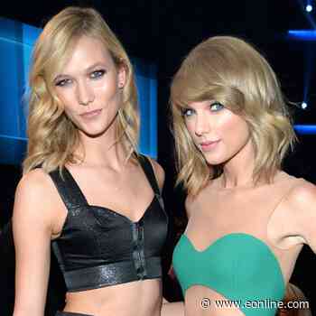 Inside Taylor Swift's Decades-Long Friendship With Karlie Kloss