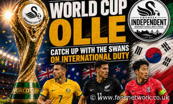 Swansea City : Catch up with the Swans on International duty *Latest