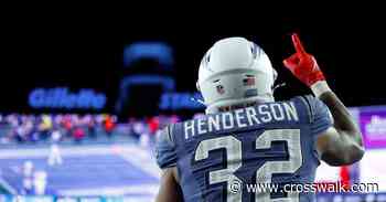 TreVeyon Henderson Addresses Pride Month Posts: ‘I'm Not Going to Stop Sharing My Faith’