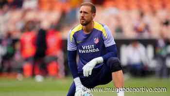 Oblak, contundente sobre su futuro: "Lo he respetado de principio a fin"
