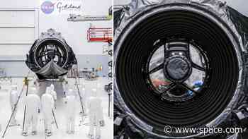 'The mirror passed with flying colors': NASA just took its last look at the Nancy Grace Roman Space Telescope before launch