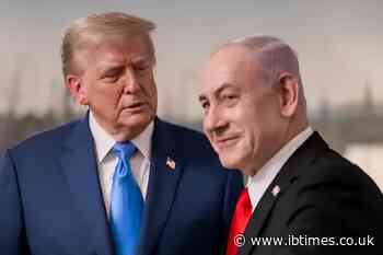 Trump Moves to Meet Iran Supreme Leader Mojtaba Khamenei While Netanyahu Tears up US Aid Agreement