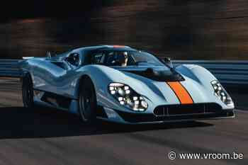 JC9: Porsche Carrera GT zich verkleedt als een 917