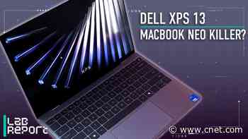 I Checked Out the $699 Dell XPS 13, and It's the MacBook Neo's Biggest Threat video