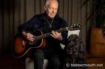 See Trailer For New PETER FRAMPTON Documentary 'Frampton'
