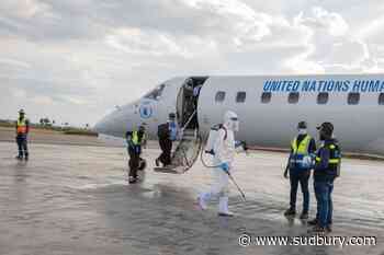 WHO calls for travel restrictions on Ebola-affected countries to be lifted, days after Canada's comes in effect
