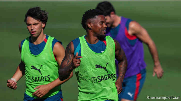 Semedo anticipó amistoso con Chile y recordó a Vidal: La gente no se da cuenta de lo bueno que es