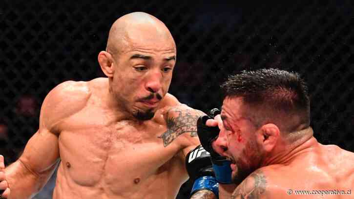La leyenda de UFC José Aldo visitará Chile como invitado de honor en el evento OFL XVII