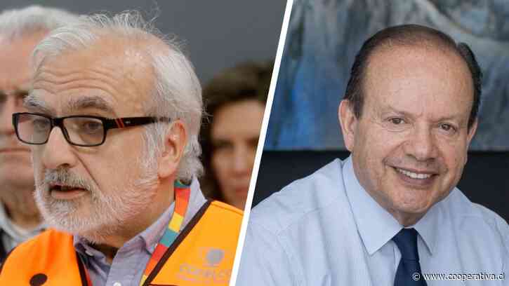 Ingeniero Jorge Gómez reemplazará a Rubén Alvarado como presidente ejecutivo de Codelco