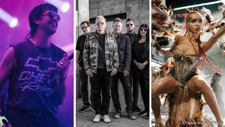 The Strokes, New Order y FKA Twigs a la cabeza: Fauna Primavera 2026 libera su line up completo
