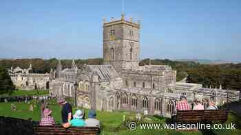 Bleak report predicts St Davids Cathedral could go bust within two years