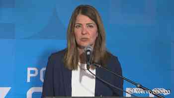 Smith says she asked Carney to 'work with me' to lower Alberta's separatist sentiment