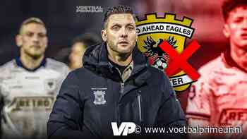 Go Ahead Eagles en hoofdtrainer Melvin Boel per direct uit elkaar