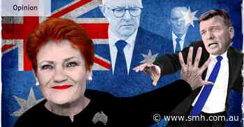 Abbott’s ineptitude meant he didn’t last two years as PM. Now he’s back, with four new slogans