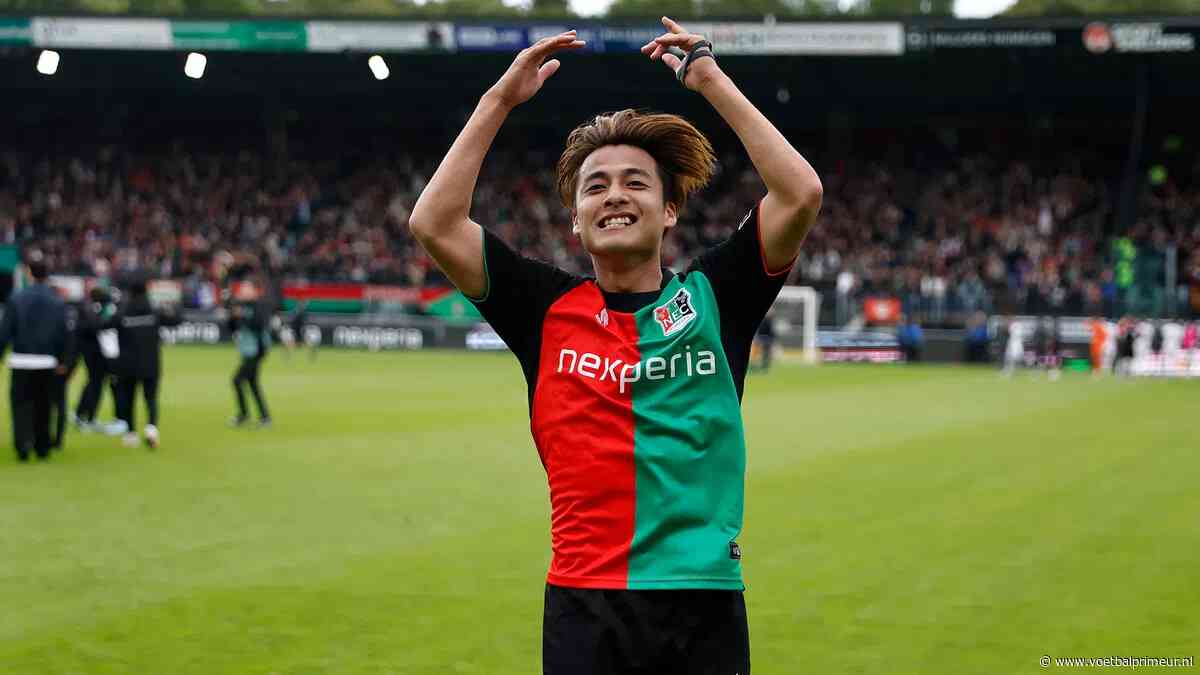 'PSV strijdt met Champions League-club om handtekening Saibari-opvolger Sano'