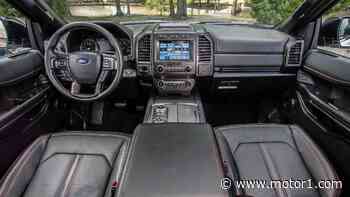 Ford Recalls Nearly 420,000 Vehicles Over Faulty Seat Belts