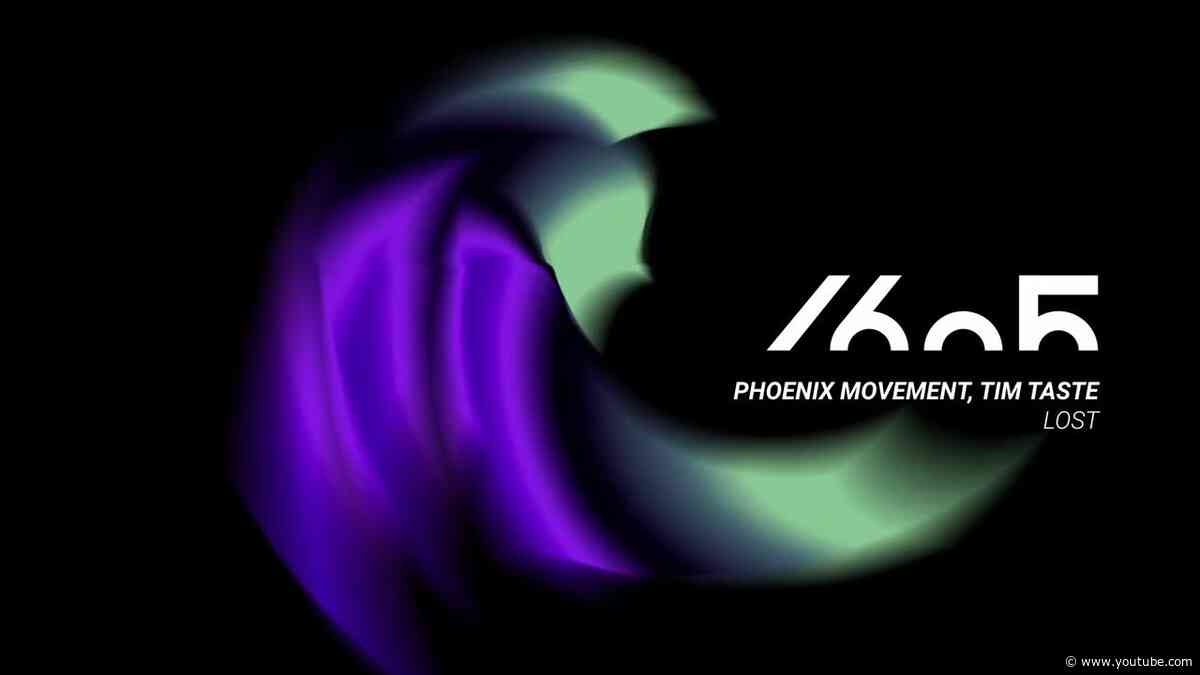 Phoenix Movement, TiM Taste - Lost (Original Mix) [1605-339]