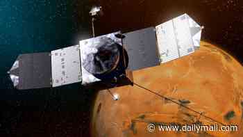 NASA declares probe DEAD after it tracked mysterious visitor in our solar system