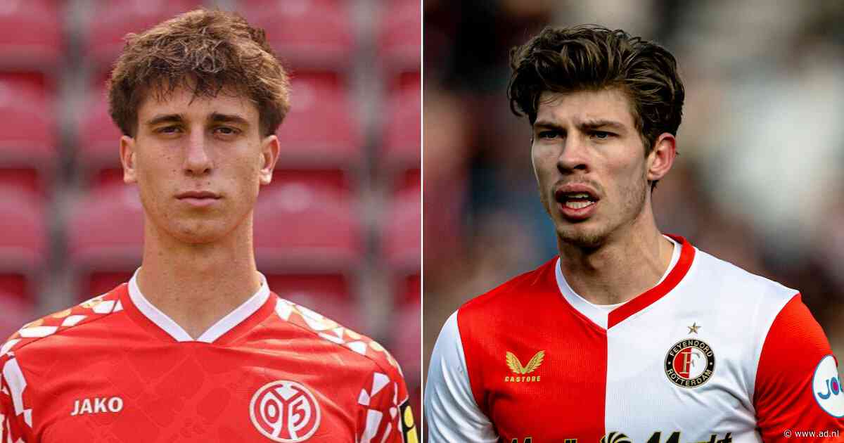 Ook broertje van Feyenoorder Jordan Bos kiest voor Rotterdam: Kasey (22) op huurbasis naar Excelsior