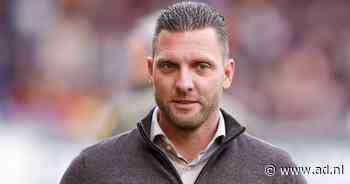 Go Ahead Eagles neemt per direct afscheid van trainer Melvin Boel