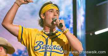 Savannah Bananas Star Coach RAC Testifies: Only Jesus ‘Has Satisfied My Soul’