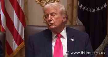 'You Just Lied to Congress': Rubio Says He's Never Seen Trump Sleep, Ted Lieu Responds With Cabinet Meeting Video