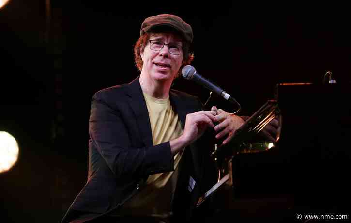 Ben Folds pens open letter to rally support for National Symphony Orchestra as Trump’s name removed from Kennedy Center